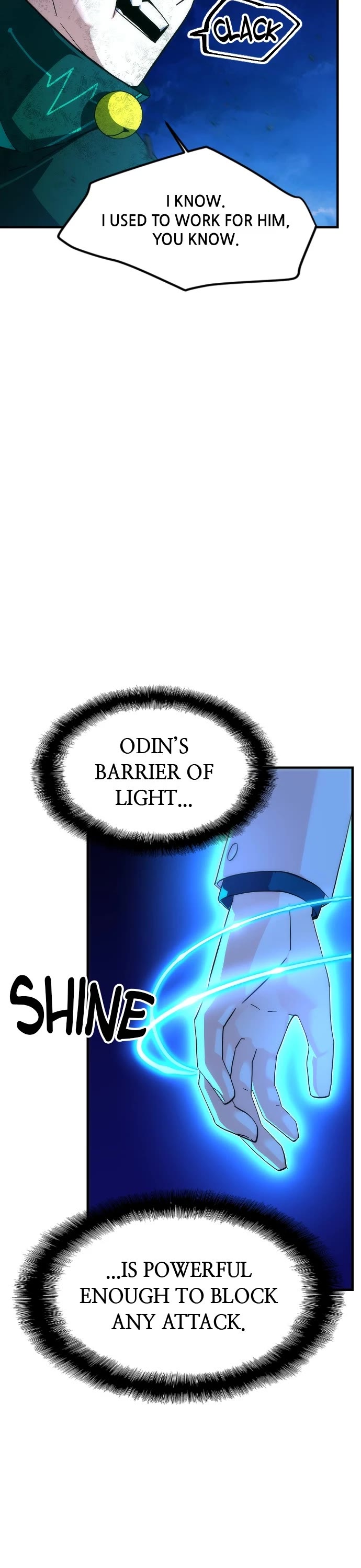 The Last Golden Child chapter 130 page 8