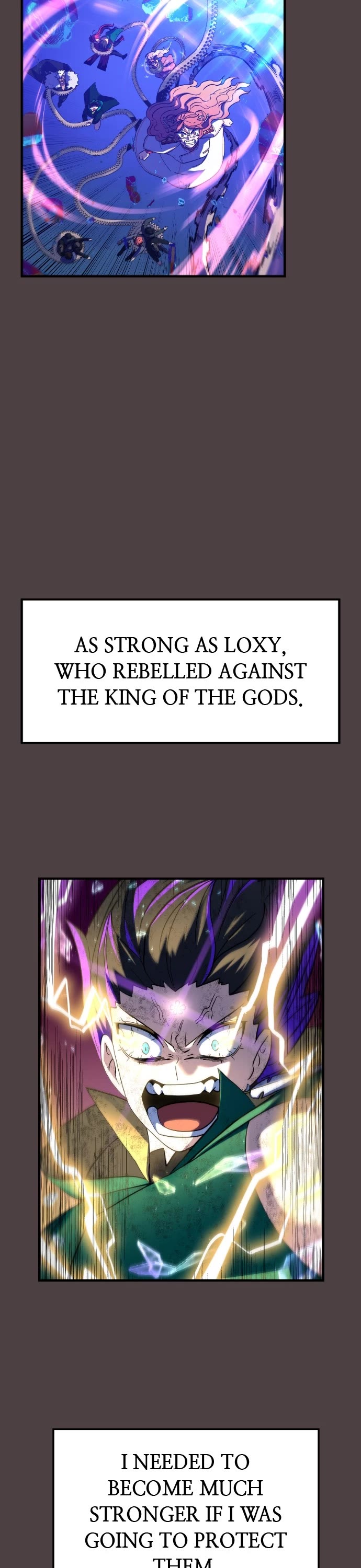 The Last Golden Child chapter 131 page 28