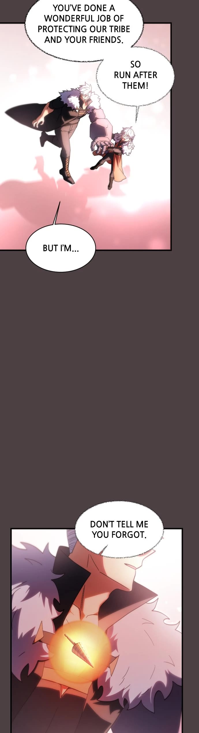 The Last Golden Child chapter 131 page 34