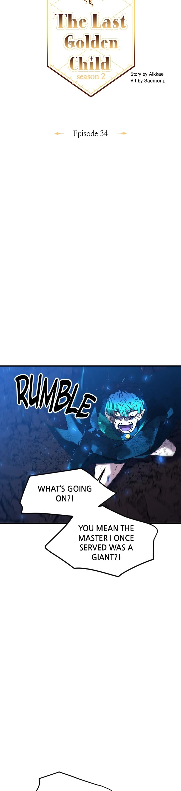 The Last Golden Child chapter 132 page 13