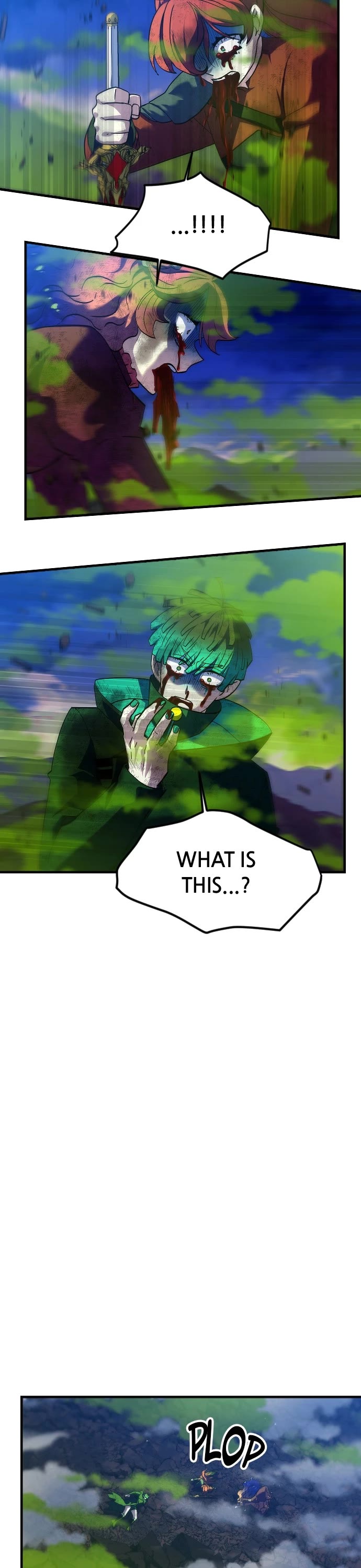 The Last Golden Child chapter 132 page 21