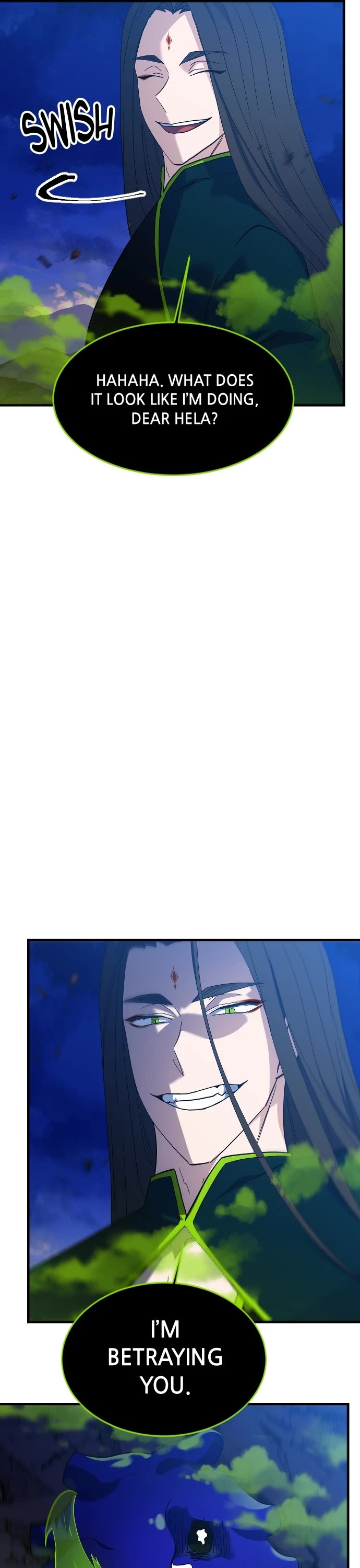 The Last Golden Child chapter 132 page 28