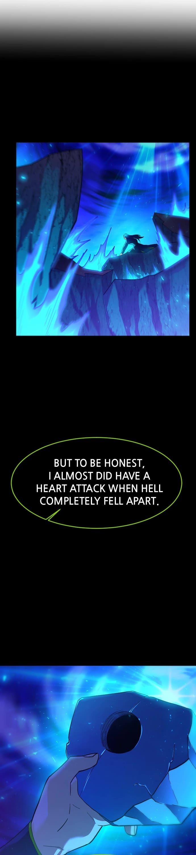 The Last Golden Child chapter 132 page 36