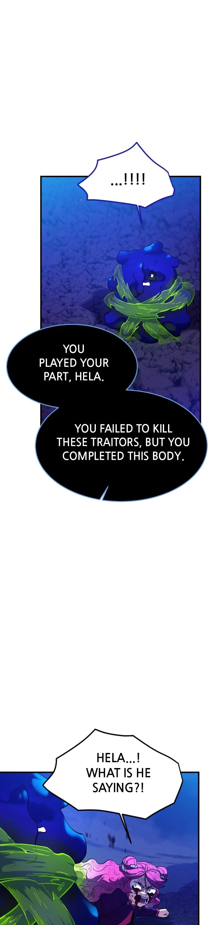 The Last Golden Child chapter 132 page 38