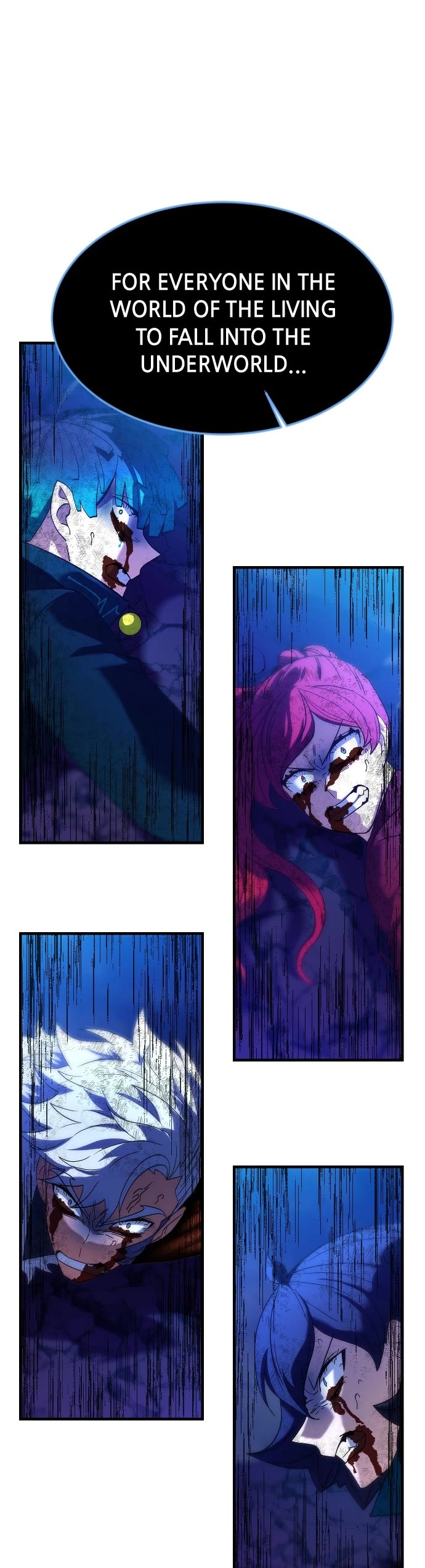 The Last Golden Child chapter 132 page 40