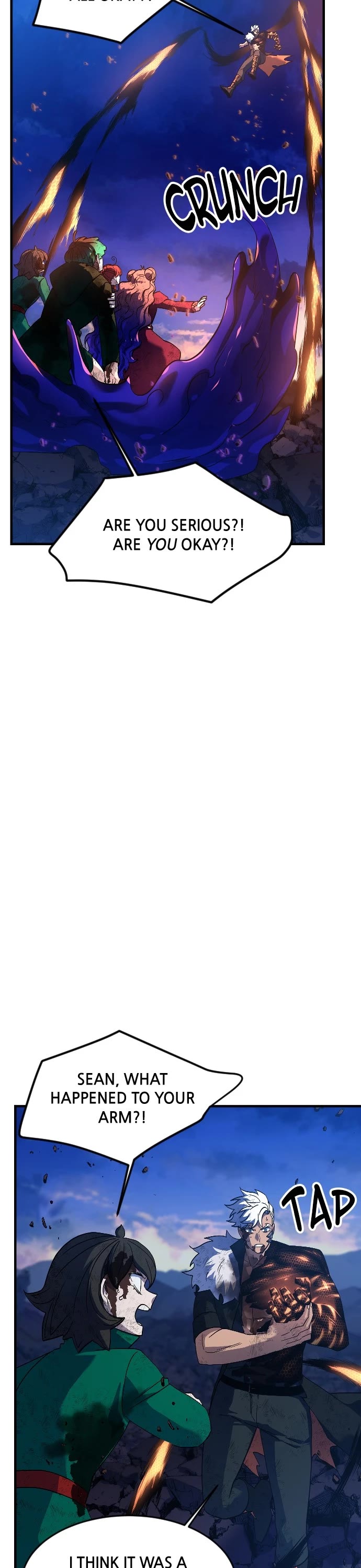 The Last Golden Child chapter 132 page 6