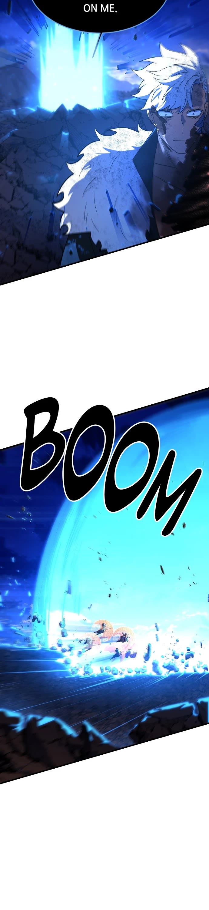 The Last Golden Child chapter 132 page 8