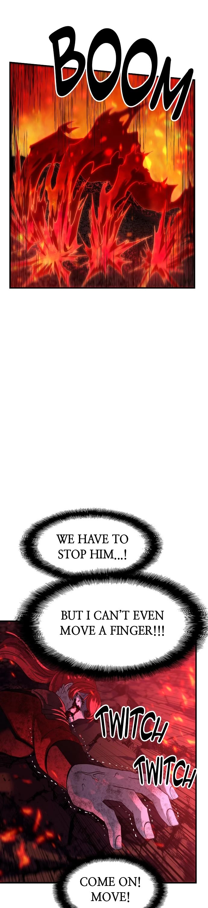 The Last Golden Child chapter 133 page 17