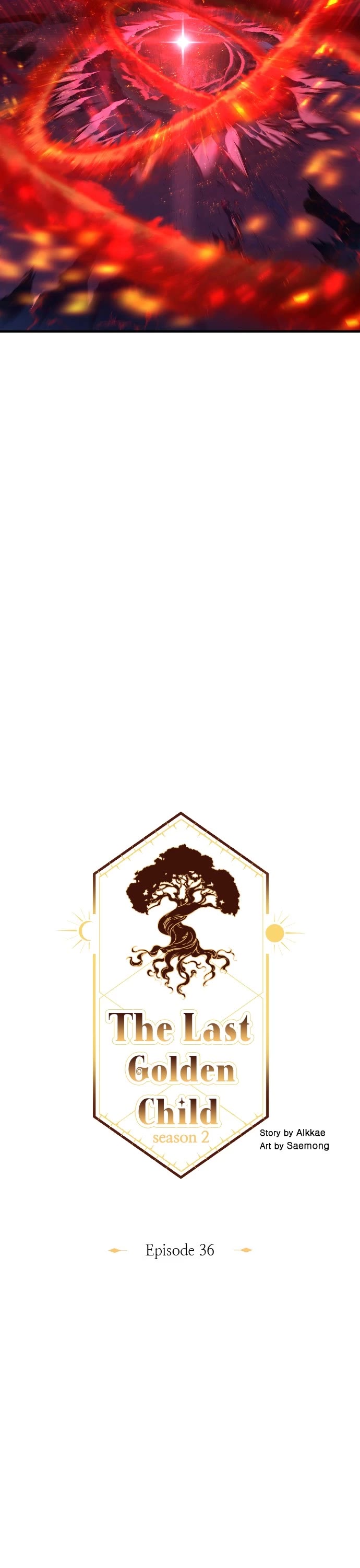 The Last Golden Child chapter 134 page 28