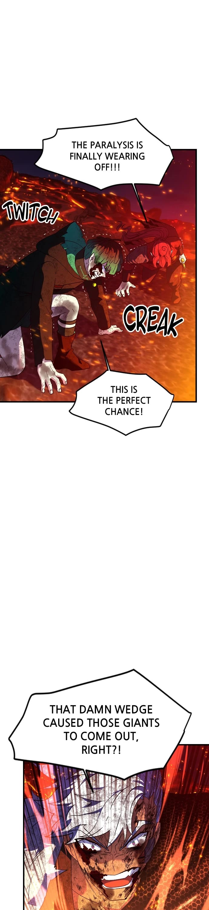 The Last Golden Child chapter 135 page 18