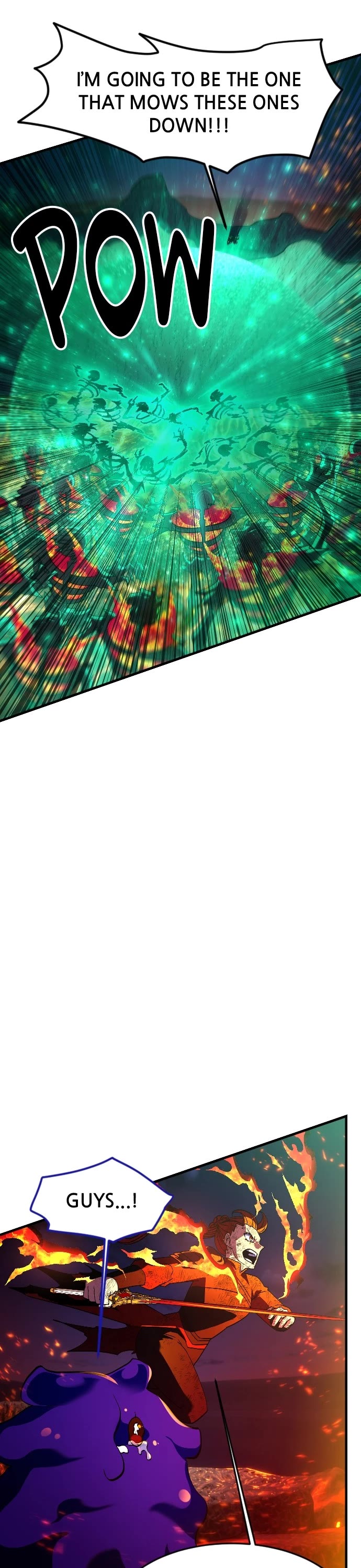 The Last Golden Child chapter 135 page 22