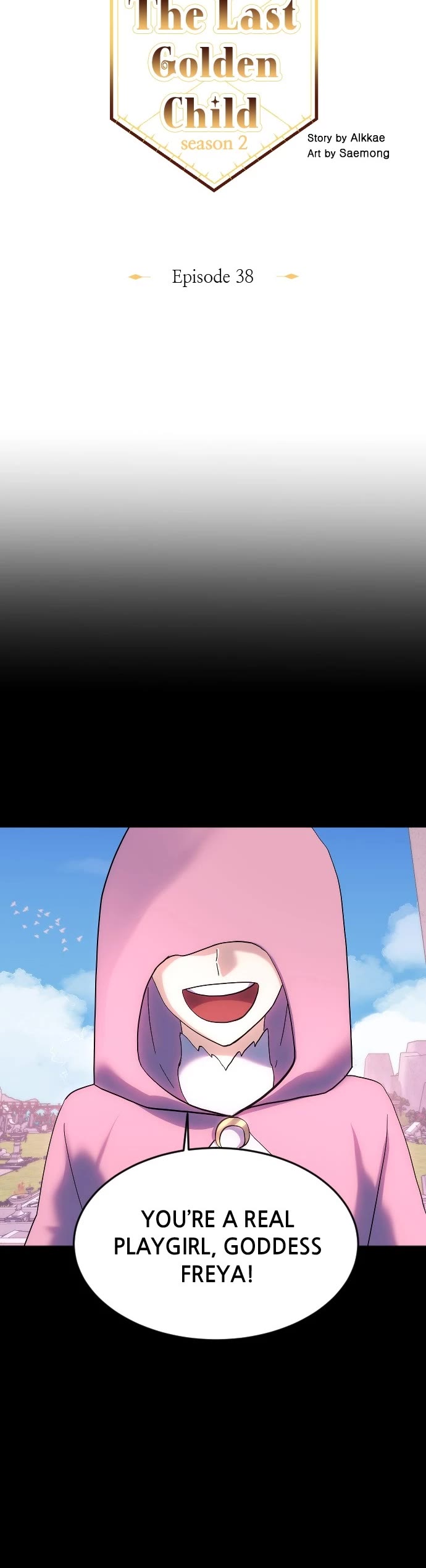 The Last Golden Child chapter 136 page 25