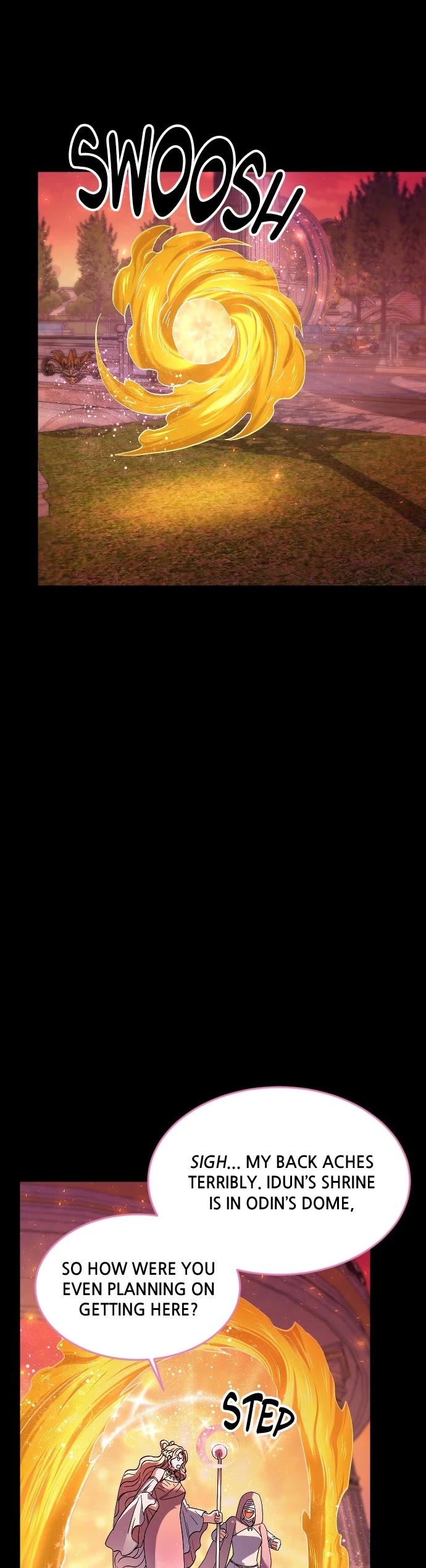 The Last Golden Child chapter 136 page 39