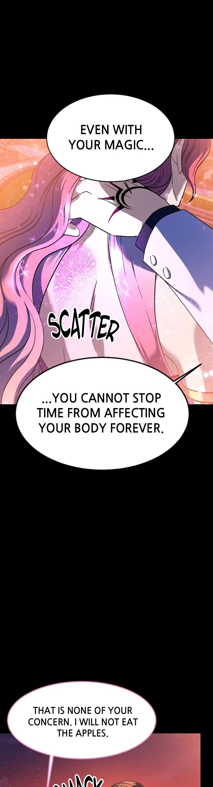 The Last Golden Child chapter 137 page 19