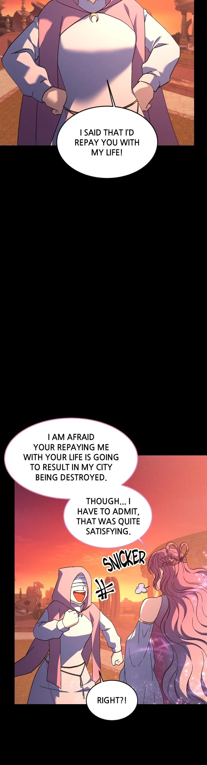 The Last Golden Child chapter 137 page 30