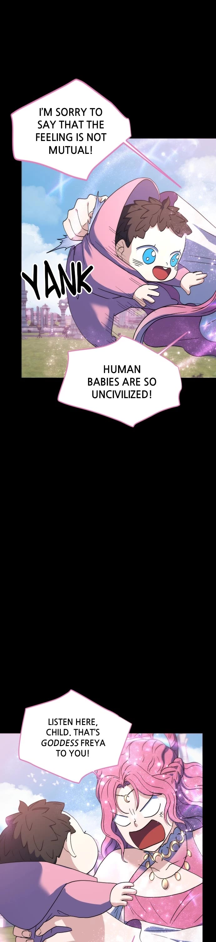 The Last Golden Child chapter 138 page 11