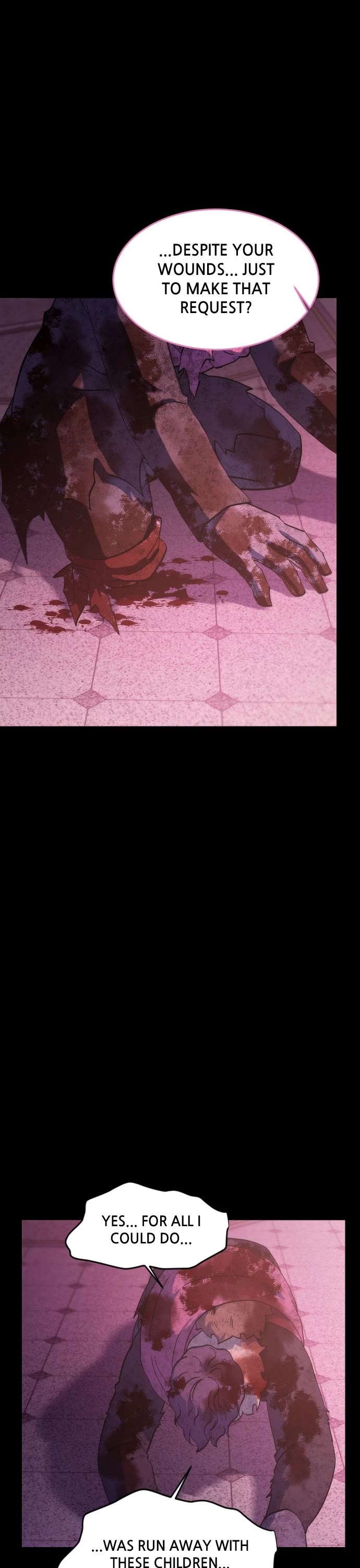 The Last Golden Child chapter 138 page 27