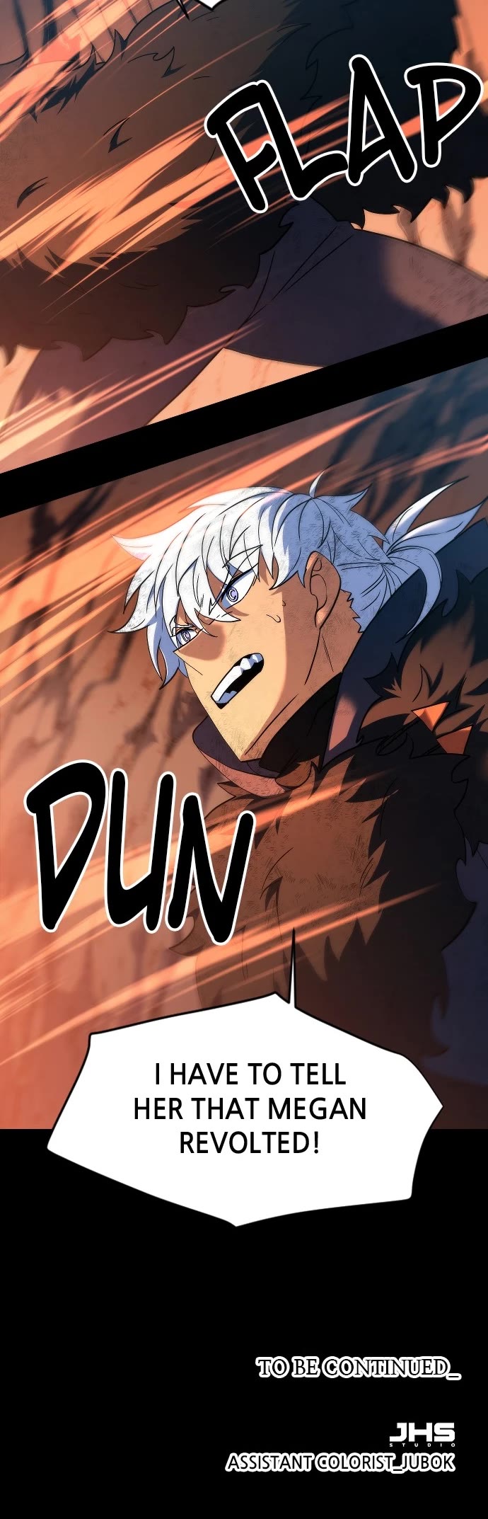 The Last Golden Child chapter 138 page 49