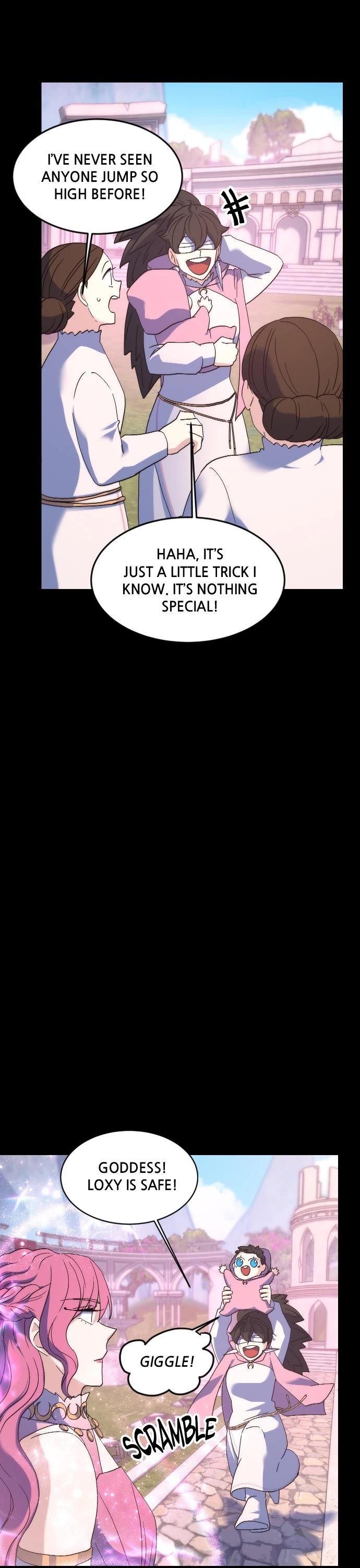 The Last Golden Child chapter 138 page 7