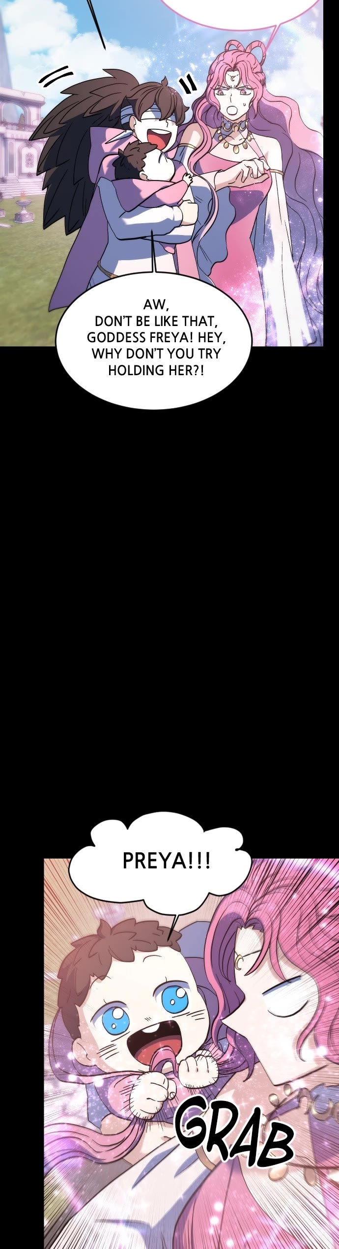 The Last Golden Child chapter 138 page 9