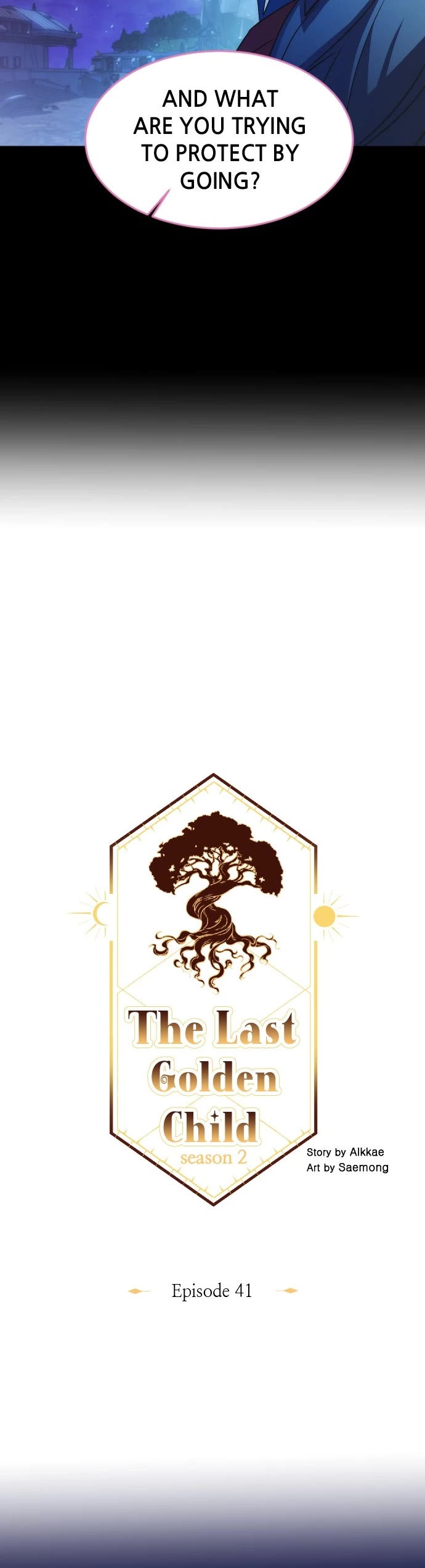 The Last Golden Child chapter 139 page 10