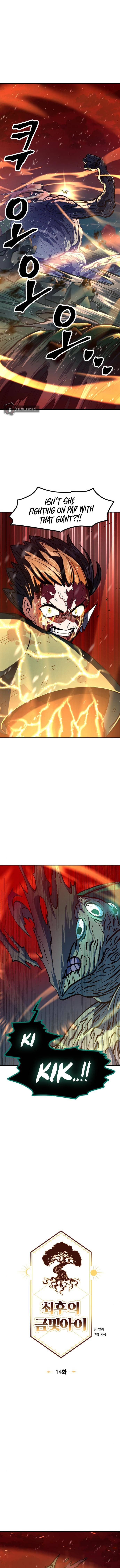 The Last Golden Child chapter 14 page 3