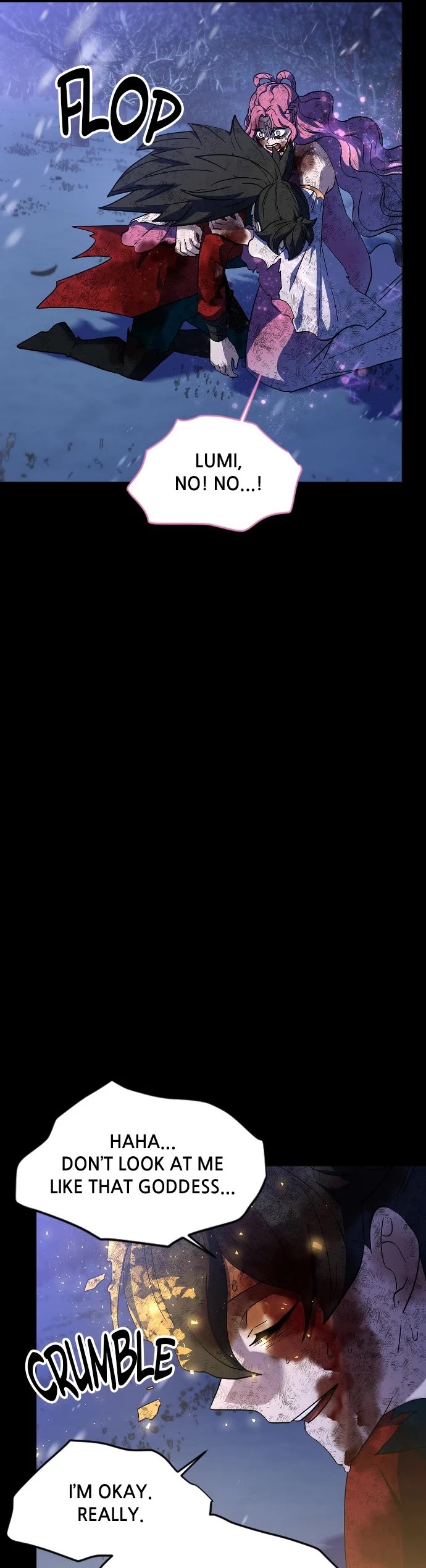 The Last Golden Child chapter 140 page 10