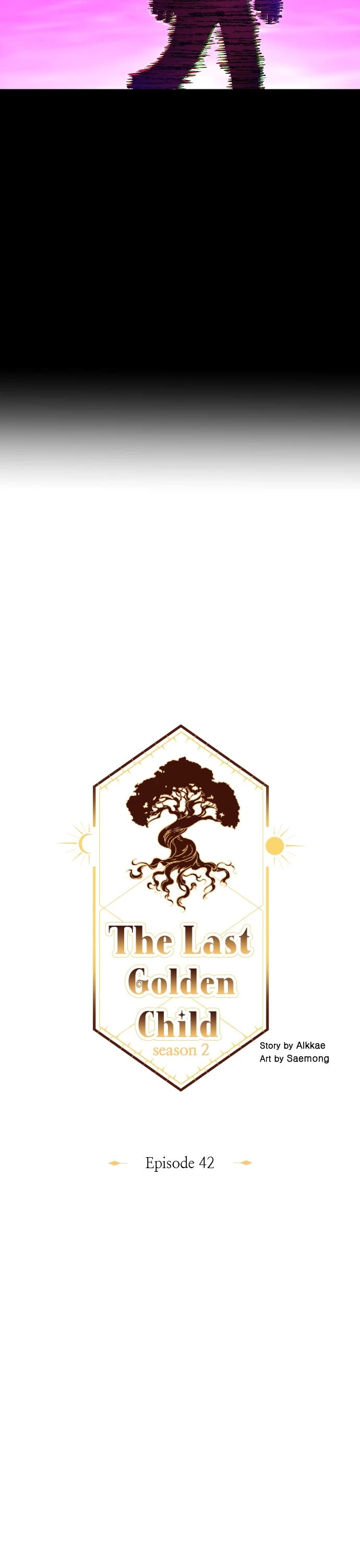 The Last Golden Child chapter 140 page 21