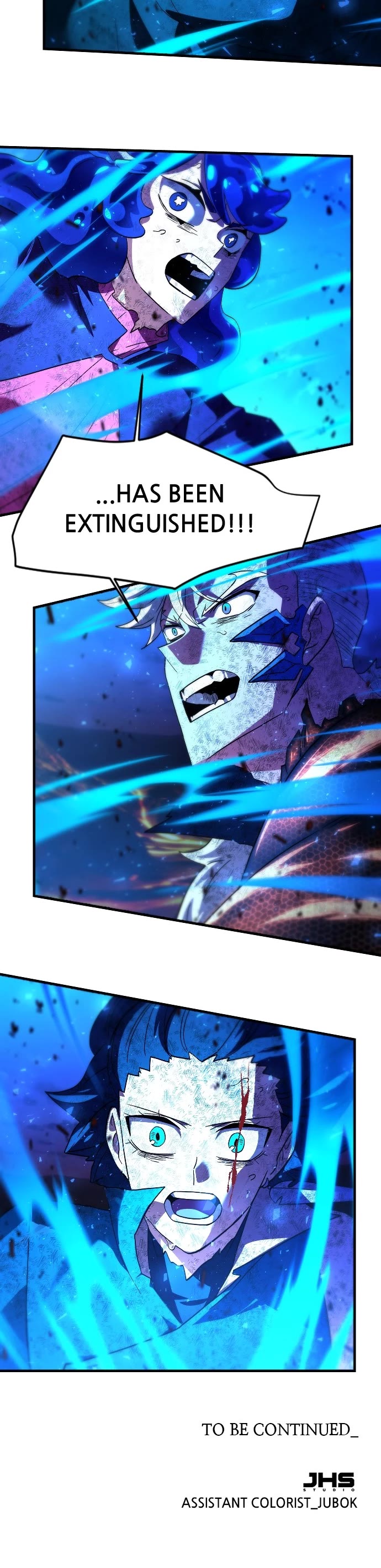 The Last Golden Child chapter 140 page 48