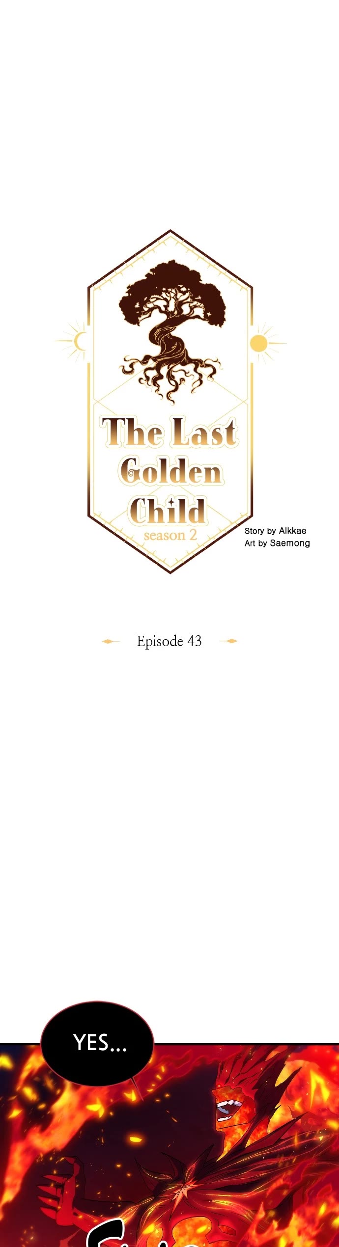The Last Golden Child chapter 141 page 29