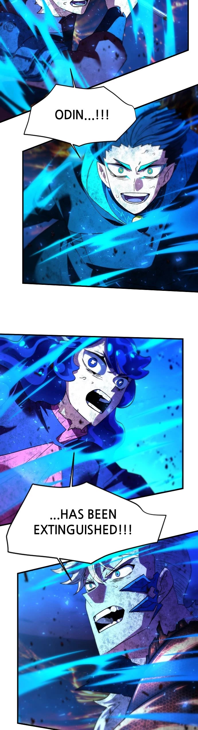 The Last Golden Child chapter 141 page 4