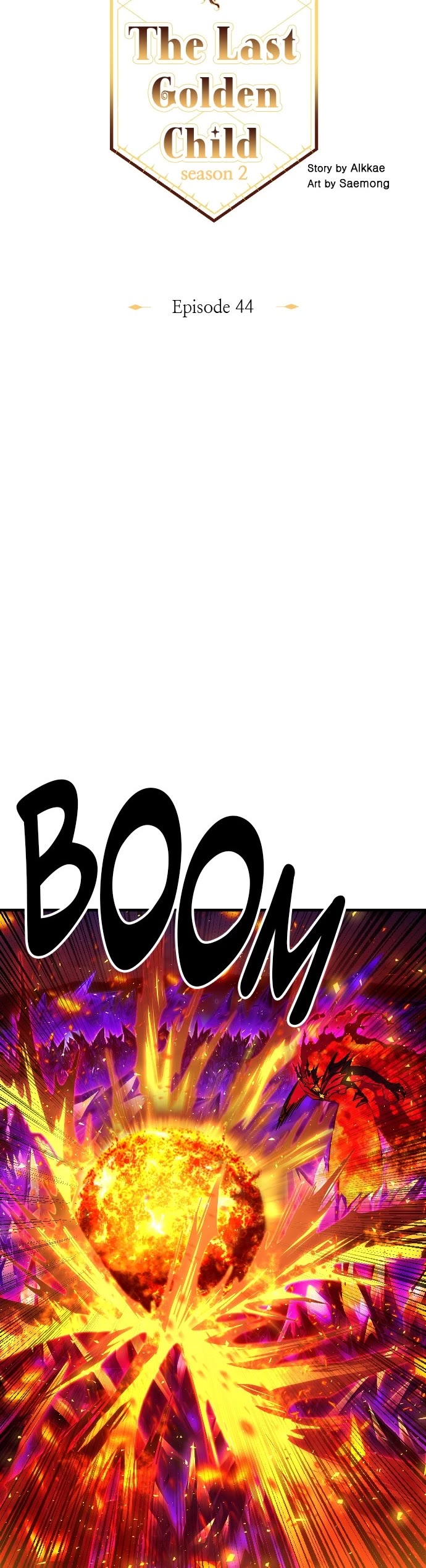 The Last Golden Child chapter 142 page 15