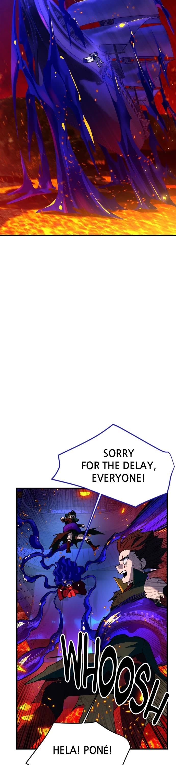 The Last Golden Child chapter 142 page 18