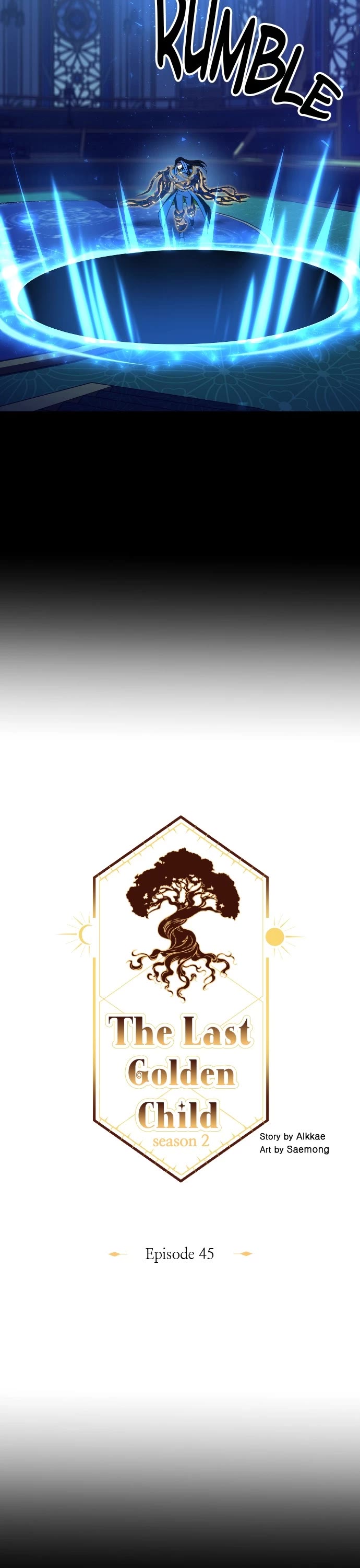 The Last Golden Child chapter 143 page 21