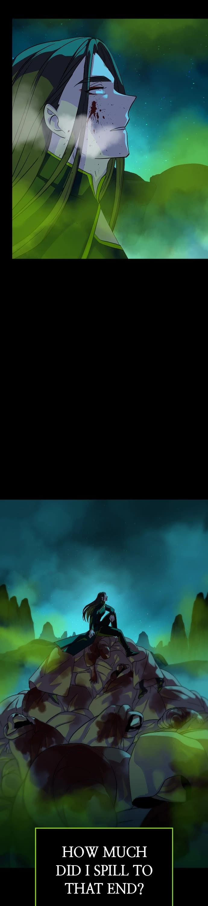 The Last Golden Child chapter 143 page 32