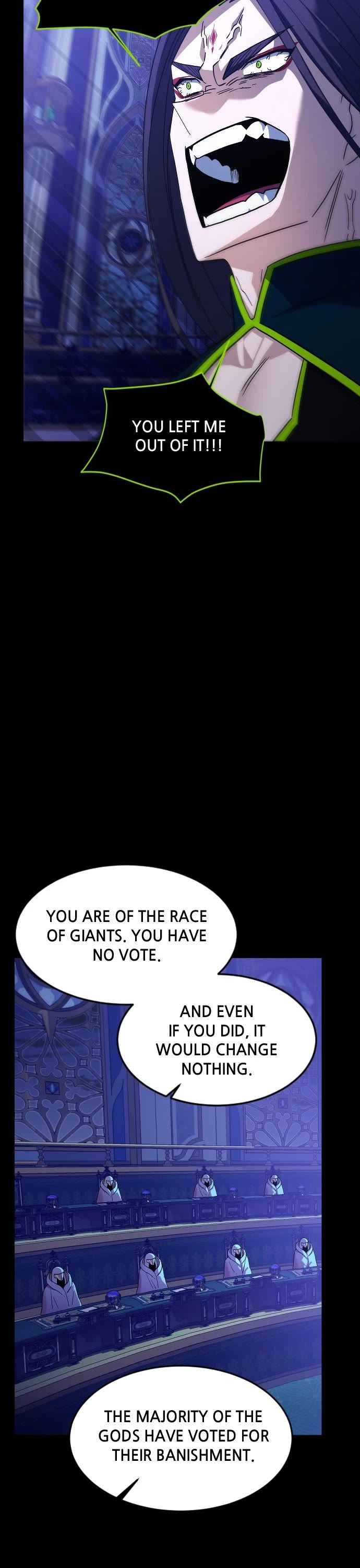 The Last Golden Child chapter 143 page 8