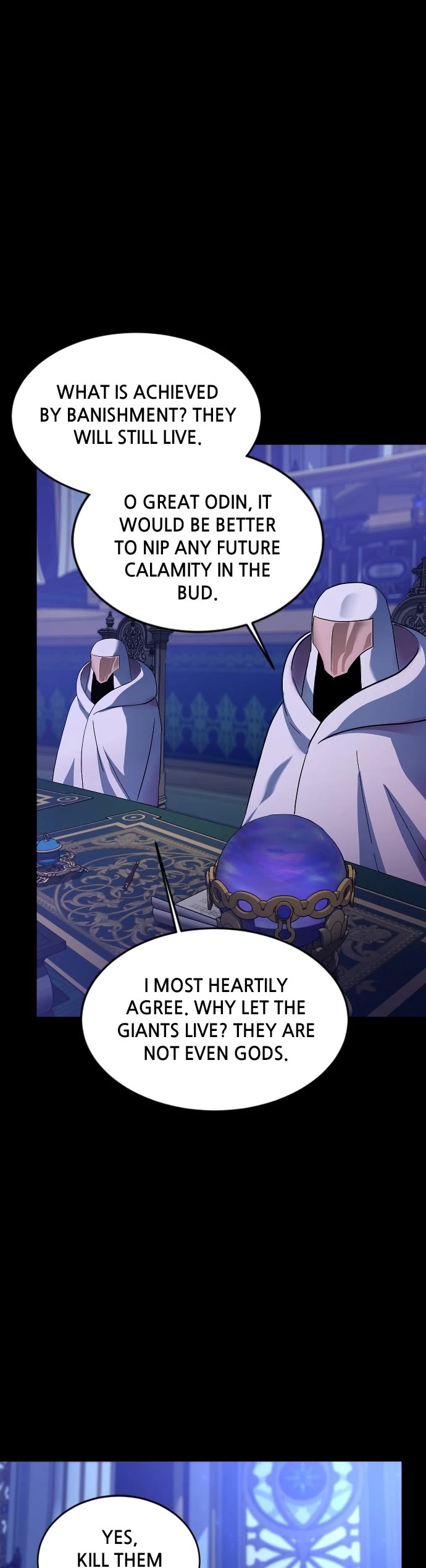 The Last Golden Child chapter 143 page 9