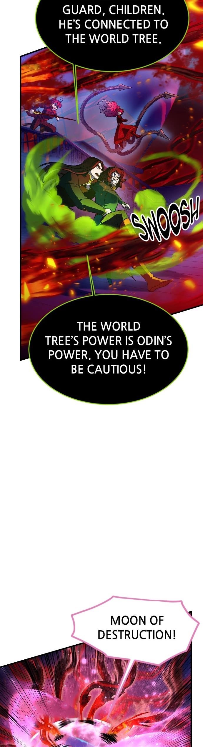 The Last Golden Child chapter 144 page 15