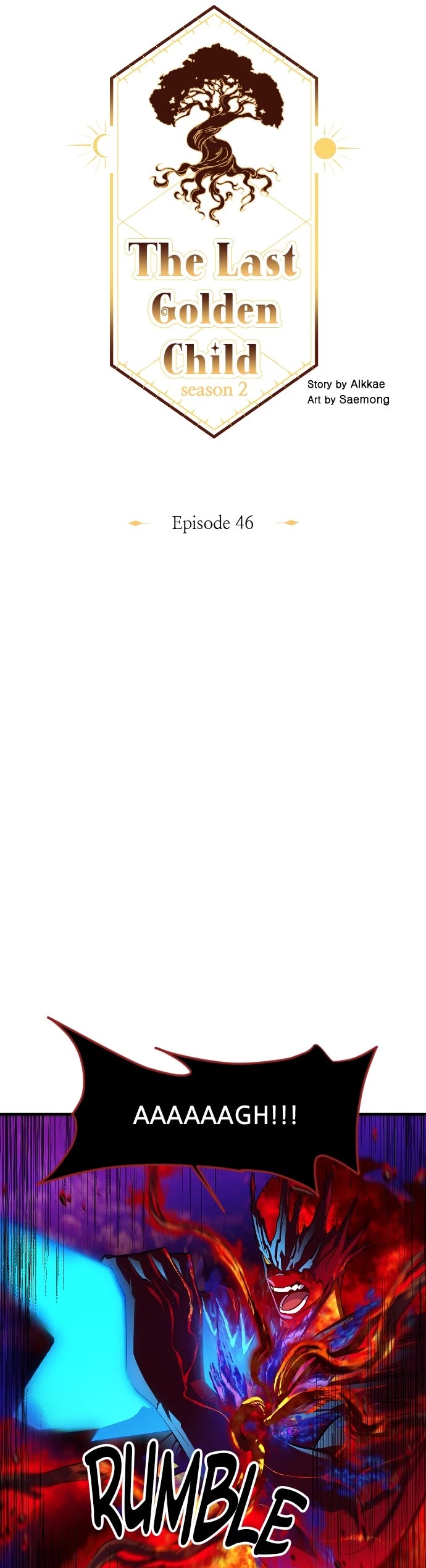 The Last Golden Child chapter 144 page 19