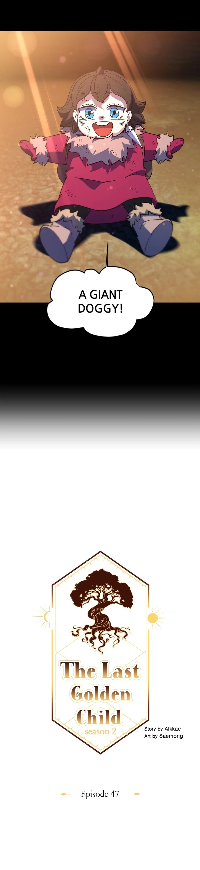 The Last Golden Child chapter 145 page 22