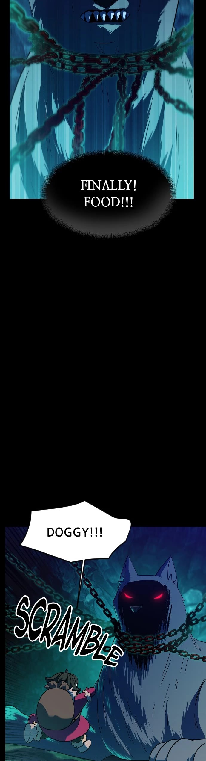 The Last Golden Child chapter 145 page 24