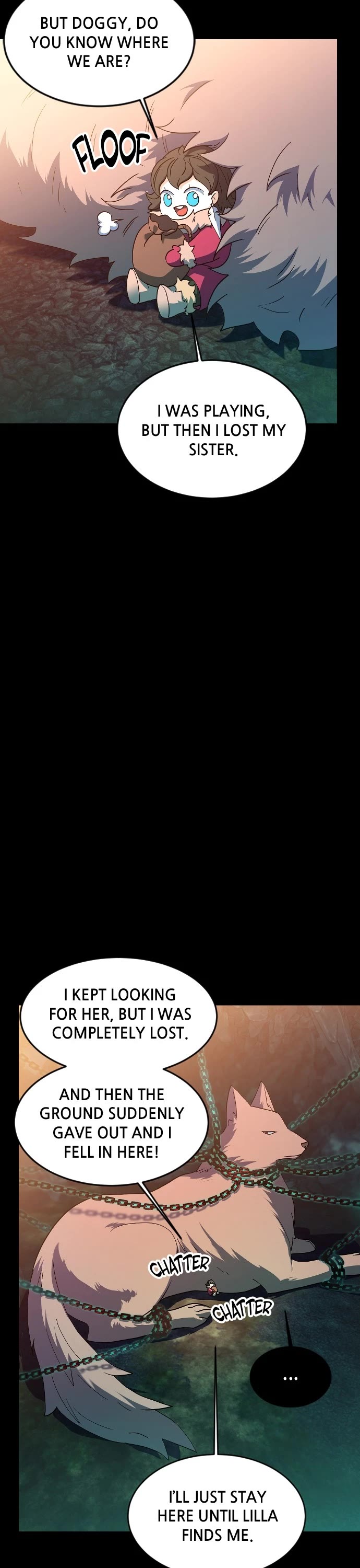 The Last Golden Child chapter 145 page 32