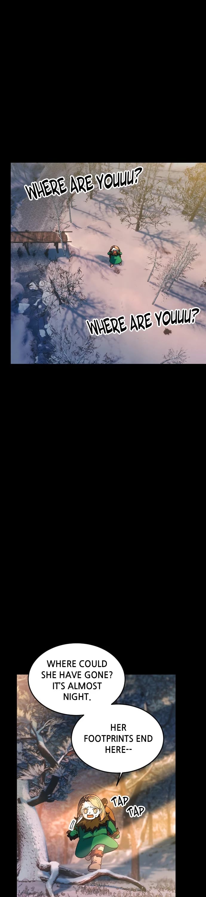 The Last Golden Child chapter 145 page 41