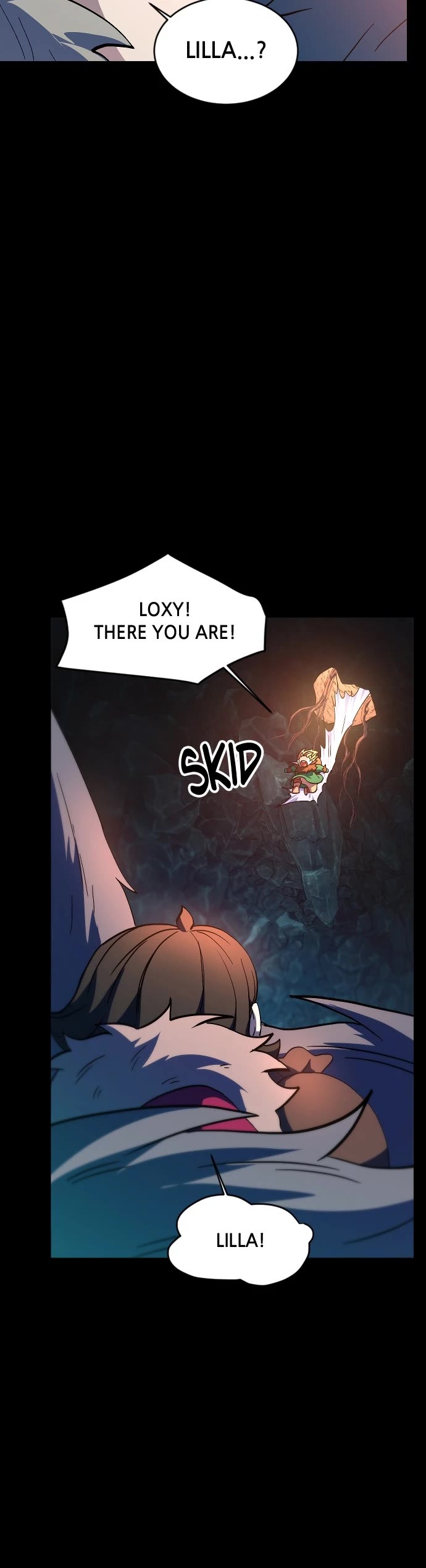 The Last Golden Child chapter 145 page 44