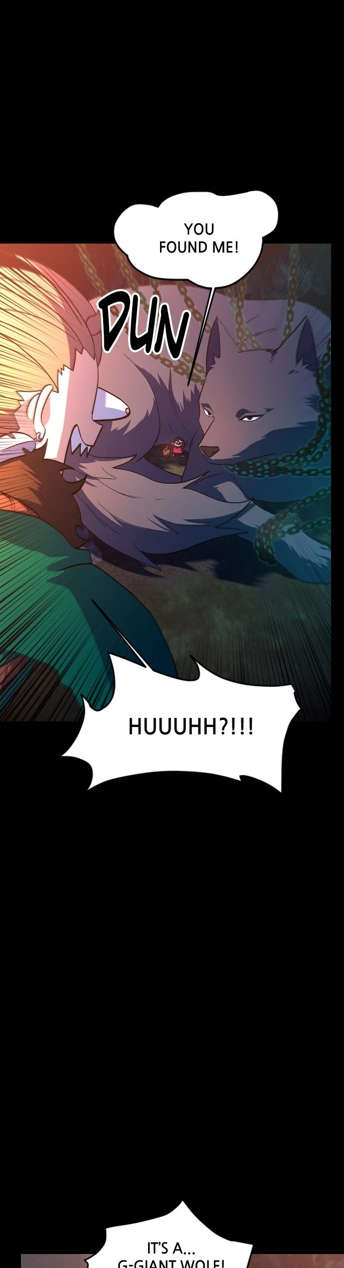 The Last Golden Child chapter 145 page 45