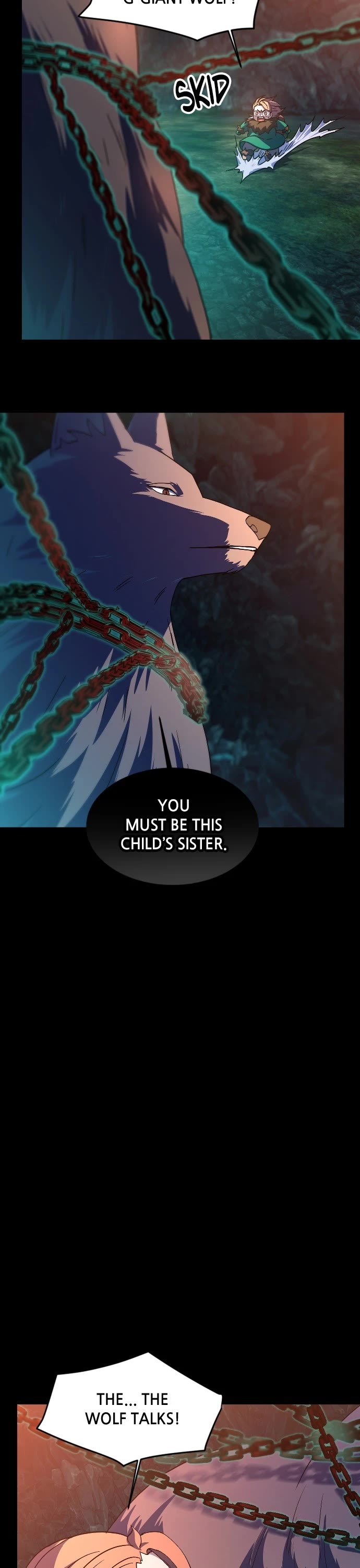 The Last Golden Child chapter 145 page 46