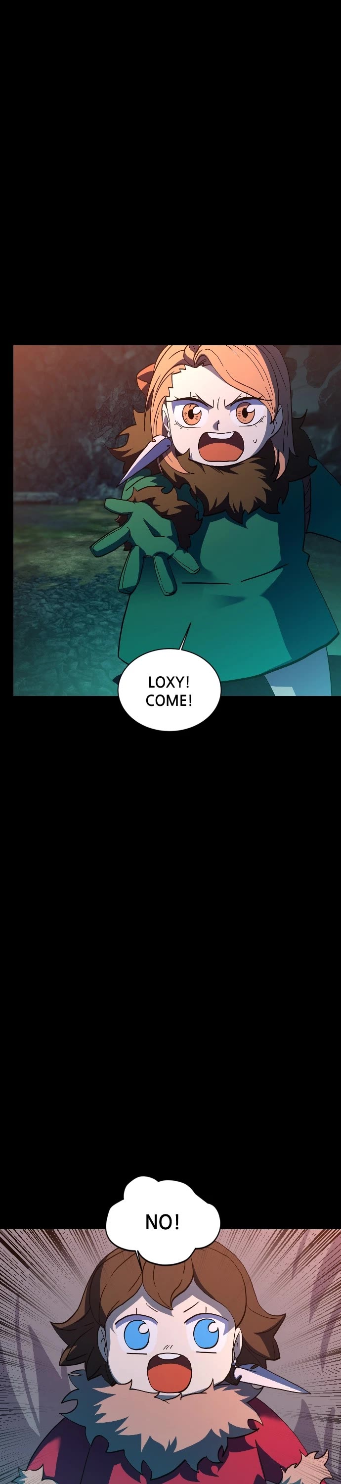 The Last Golden Child chapter 145 page 48