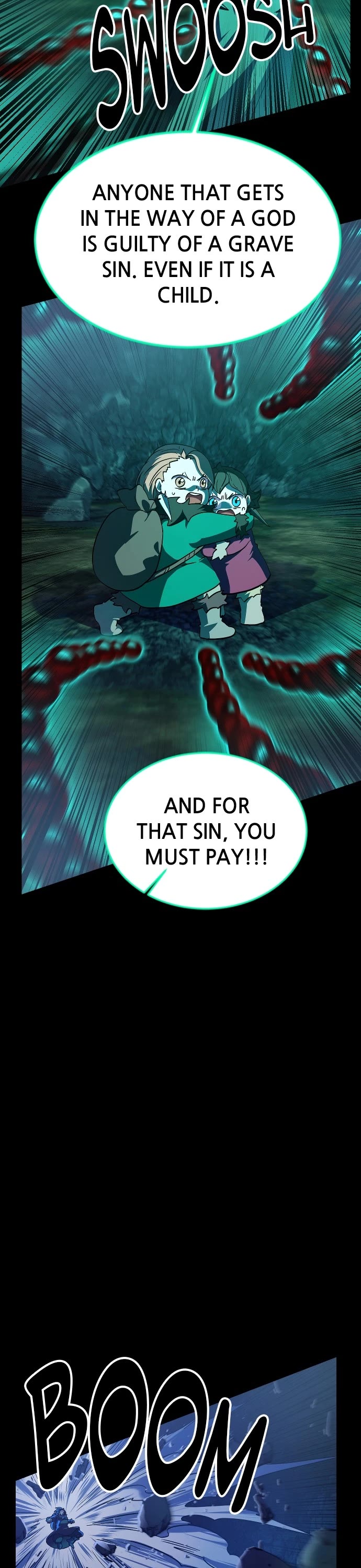 The Last Golden Child chapter 146 page 13