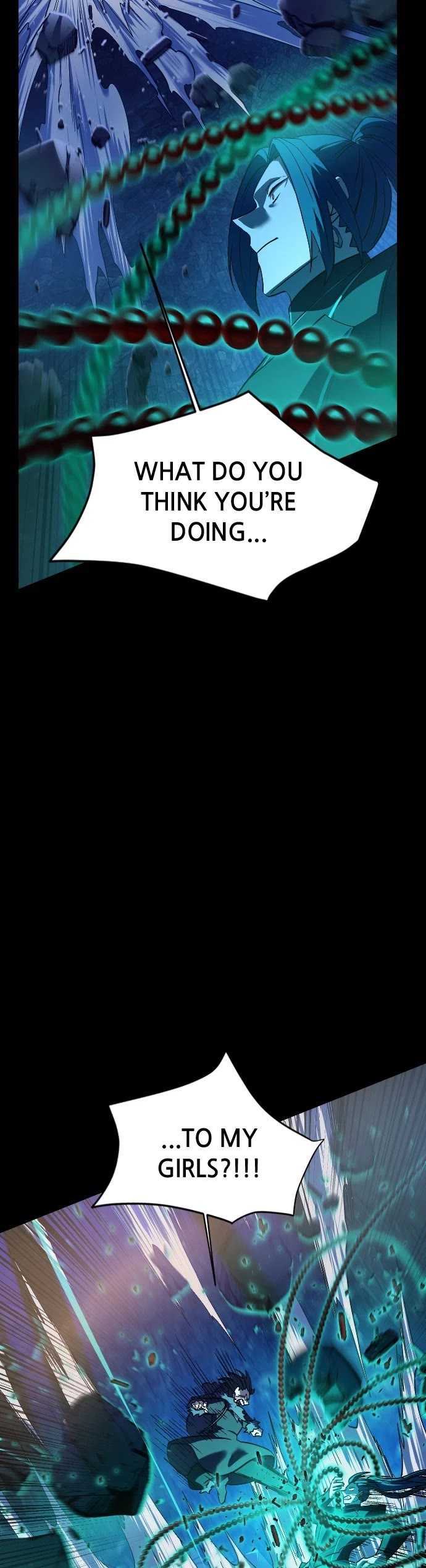 The Last Golden Child chapter 146 page 14