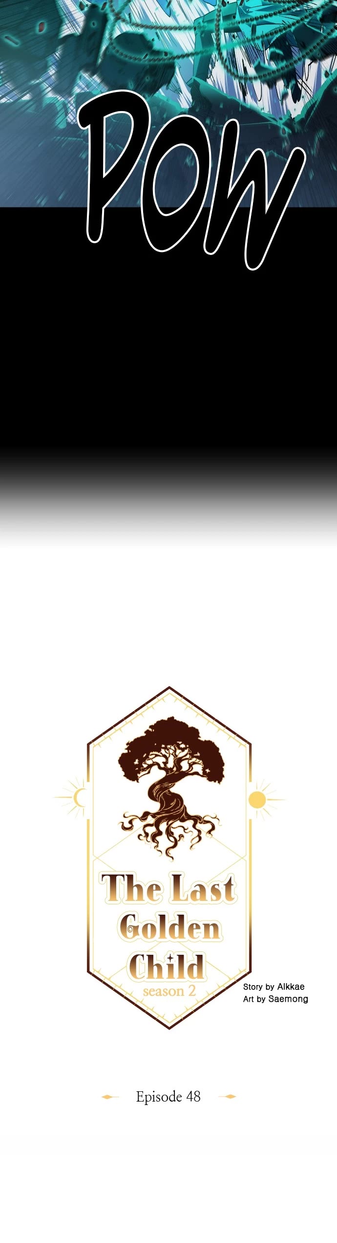 The Last Golden Child chapter 146 page 15